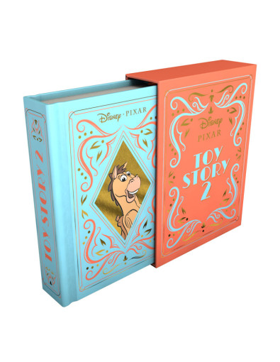 Nº 49 - Toy Story 2 -  Contos em Miniatura