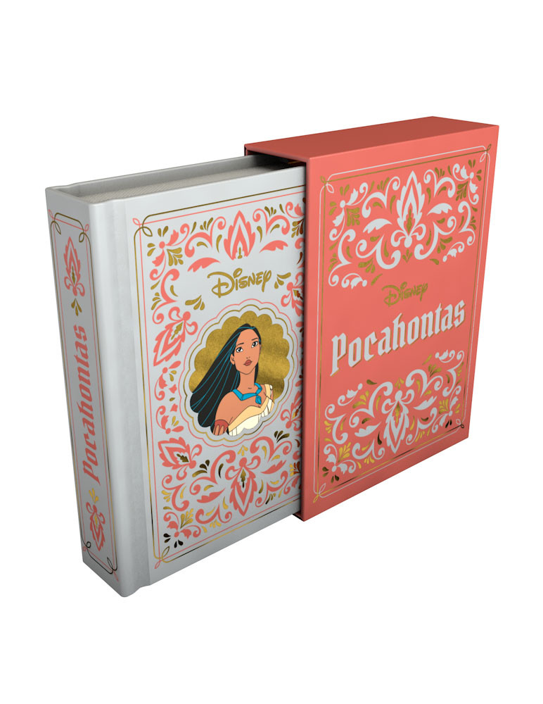 Nº 53 - Pocahontas -  Contos em Miniatura