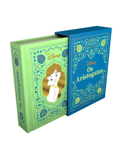Nº 56 - Os Aristogatos -  Contos em Miniatura
