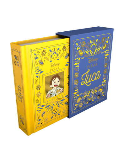 Nº 58 - Luca -  Contos em Miniatura