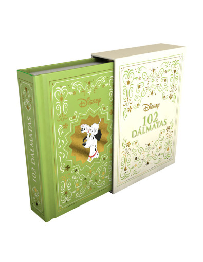 Nº 59 - 102 Dálmatas -  Contos em Miniatura