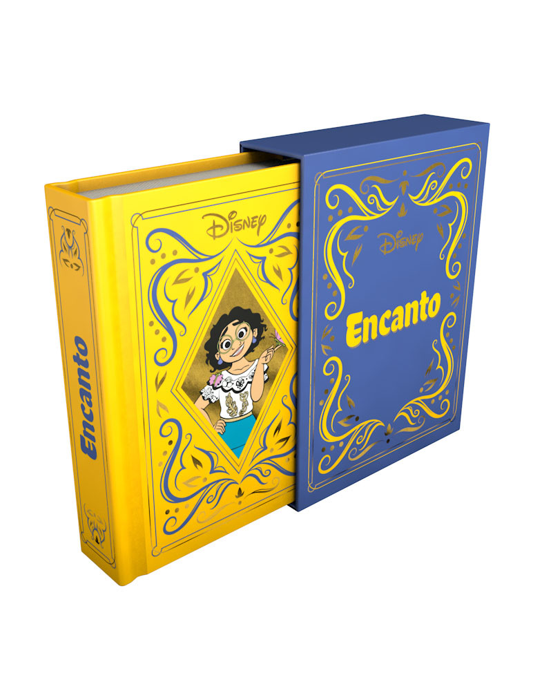 Nº 65 - Encanto -  Contos em Miniatura