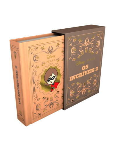 Nº 70 - Os Incríveis 2 -  Contos em Miniatura Nº 70 - Os Incríveis 2 -  Contos em Miniatura