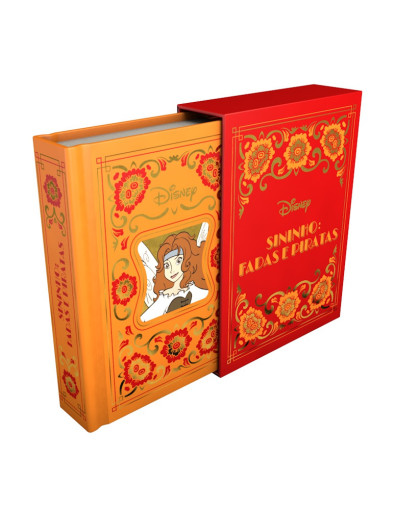 Nº 77 - Sininho: Fadas E Piratas -  Contos em Miniatura