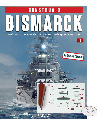 Nº 3 O primeiro avião de bordo: o Arado Ar 196