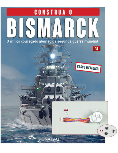 Nº 14 O primeiro motor passo a passo