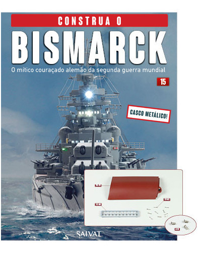 Nº 15 Outra secção do casco