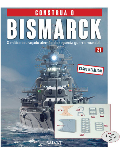 Nº 21 A primeira estrutura do castelo Nº 21 A primeira estrutura do castelo