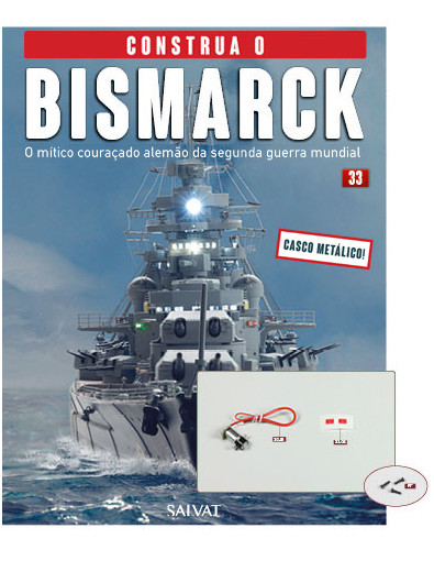 Nº 33 O motor da primeira cobertura giratória