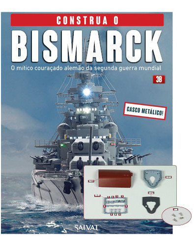 Nº 38 Outras peças do posto da gávea