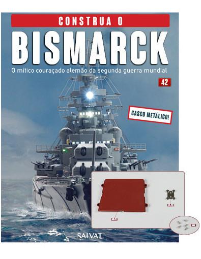 Nº 42 Outra secção da quilha