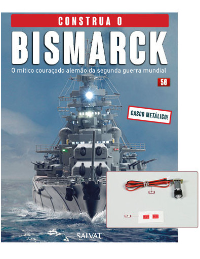 Nº 50 O segundo motor de cadência Nº 50 O segundo motor de cadência