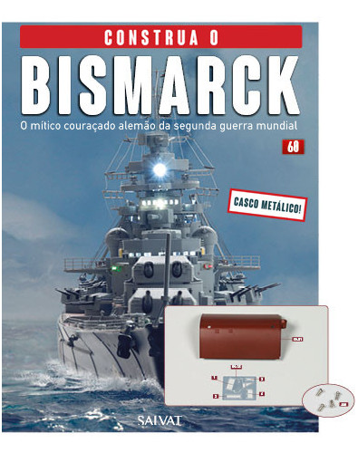 Nº 60 O próximo fragmento do casco