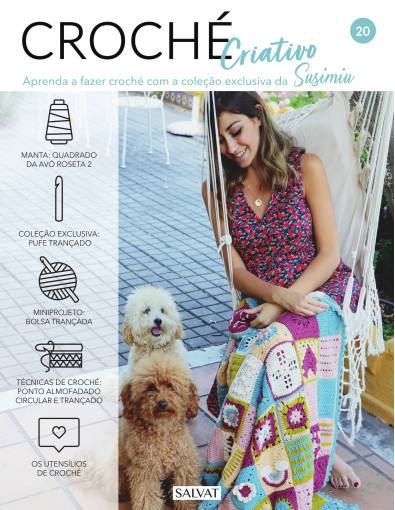 Nº20 Os utensílios de croché