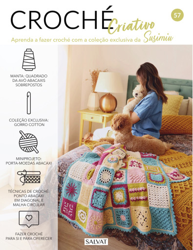 Nº58 Combinações de pontos e cores