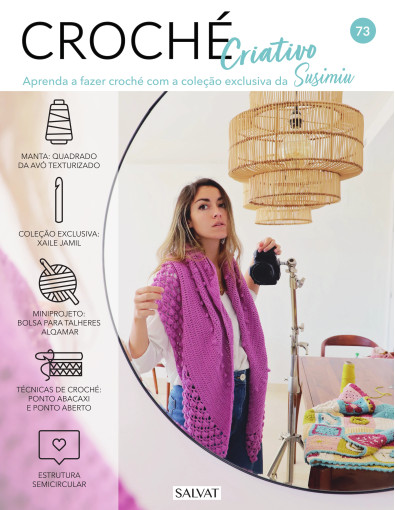 Nº73 Estrutura semicircular