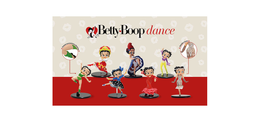 Betty Boop Dance