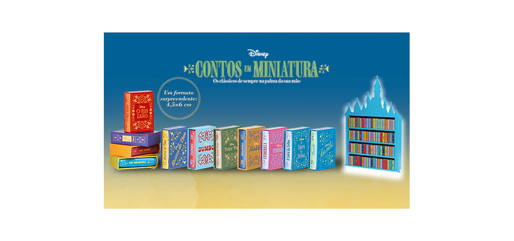 Contos em Miniatura da Disney