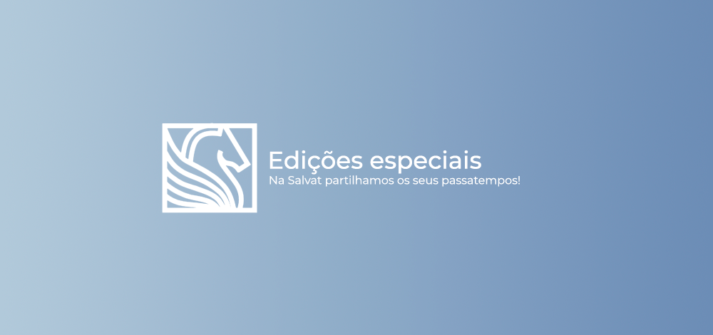 Edições especiais