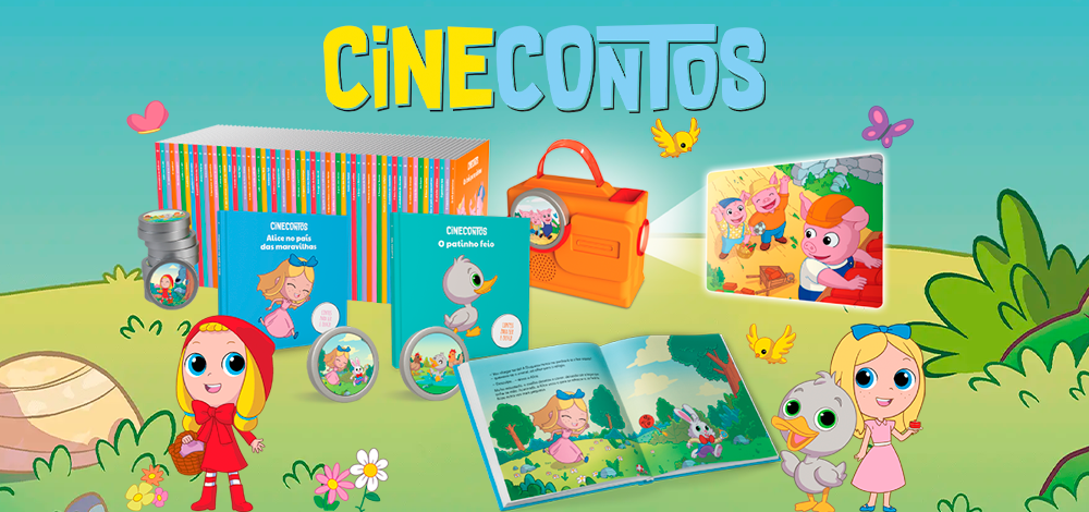 Cinecontos
