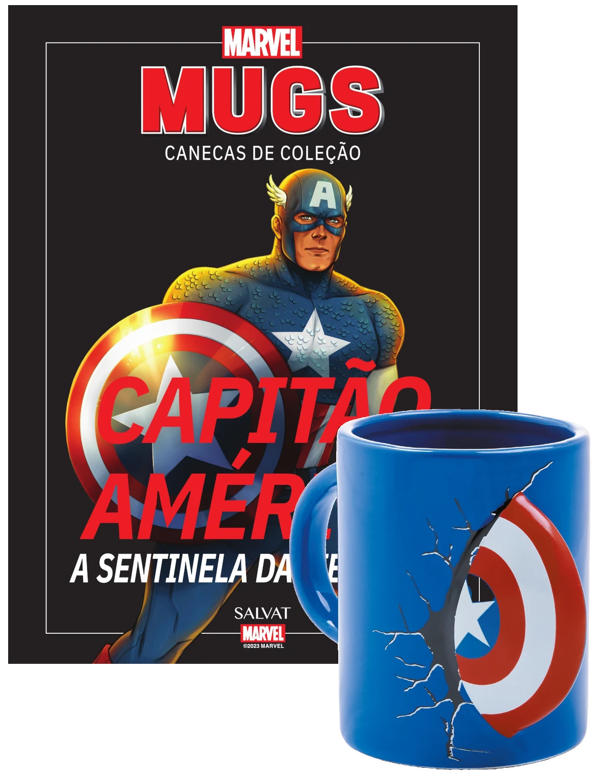 Marvel Mugs