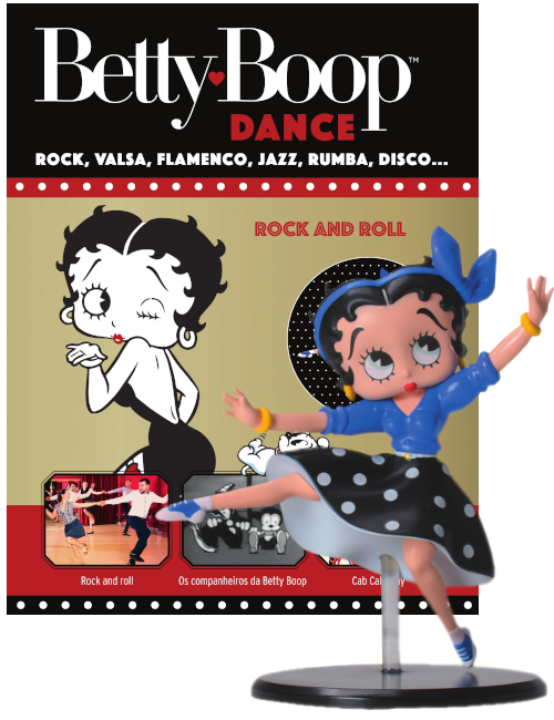 Betty Boop Dance