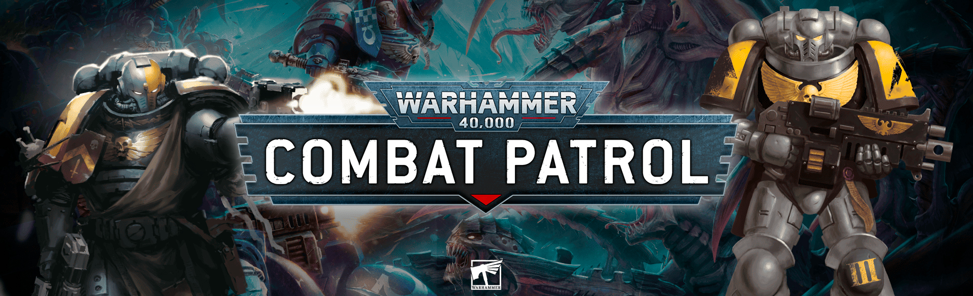 Warhammer Combat Patrol